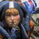 Illustration for article titled Long-Rumored iApex Legends /iHero Apparently Spotted In Game